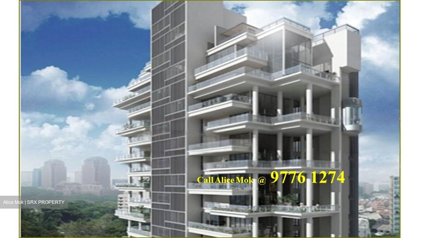 St. Thomas Walk (D9), Apartment #458530571